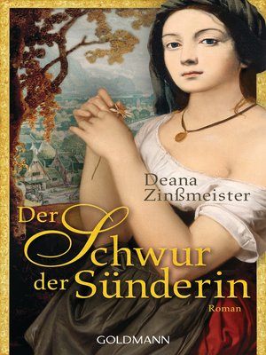 cover image of Der Schwur der Sünderin